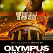 Olympus Has Fallen