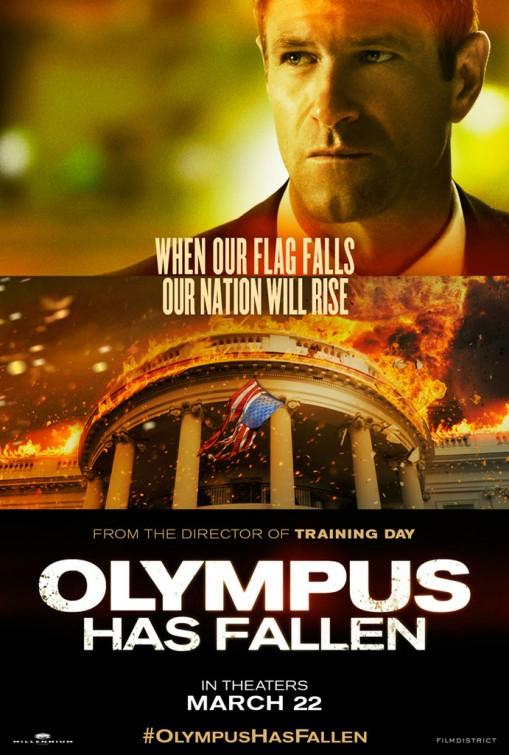 Olympus Has Fallen