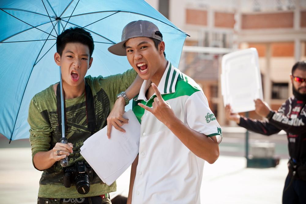 เกรียนฟิคชั่น