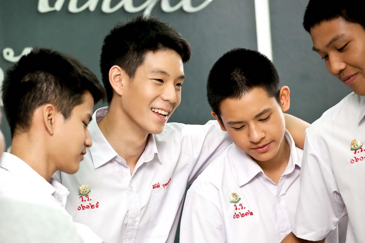 เกรียนฟิคชั่น