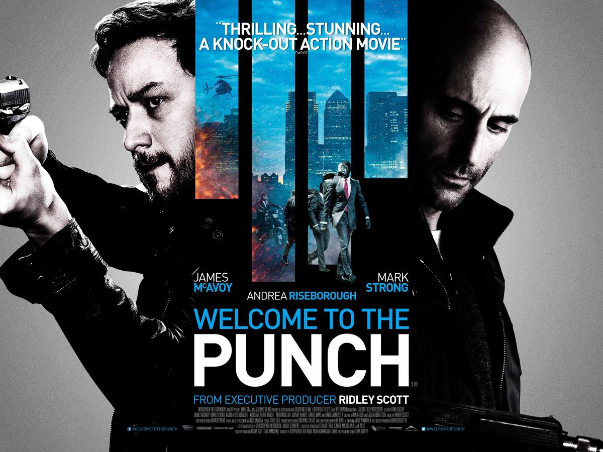 Welcome To The Punch