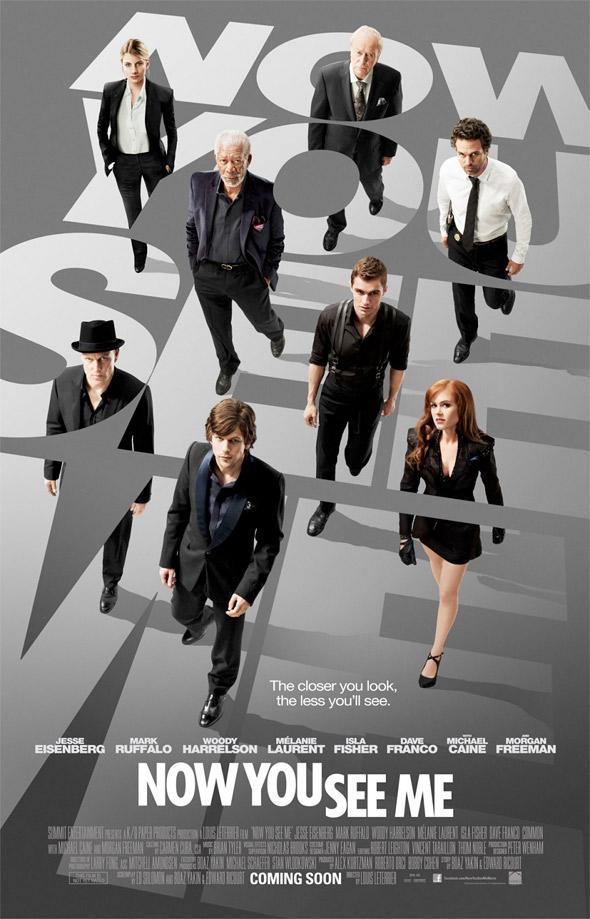 Now You See Me