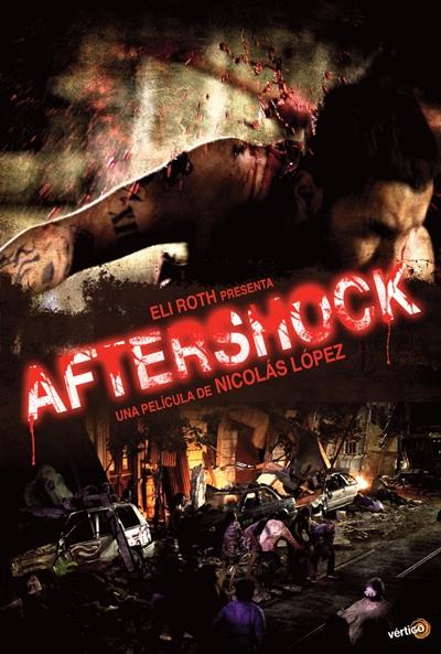 หนัง Aftershock