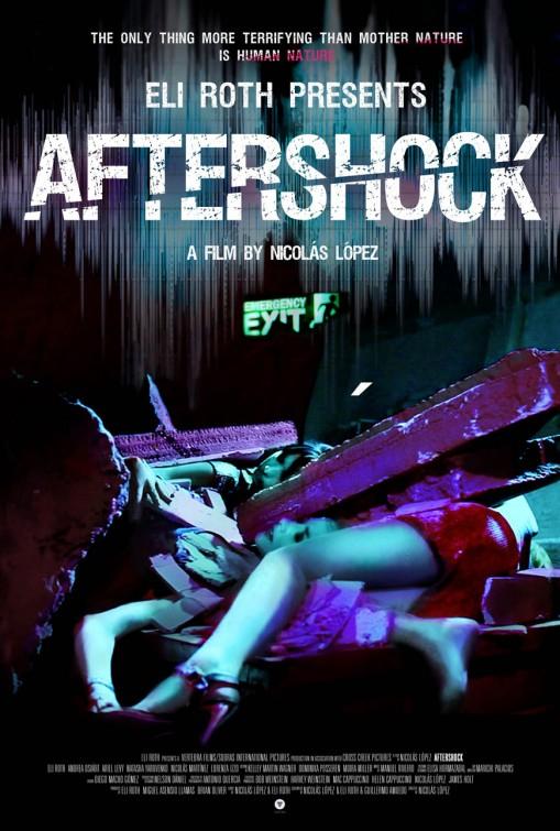 หนัง Aftershock
