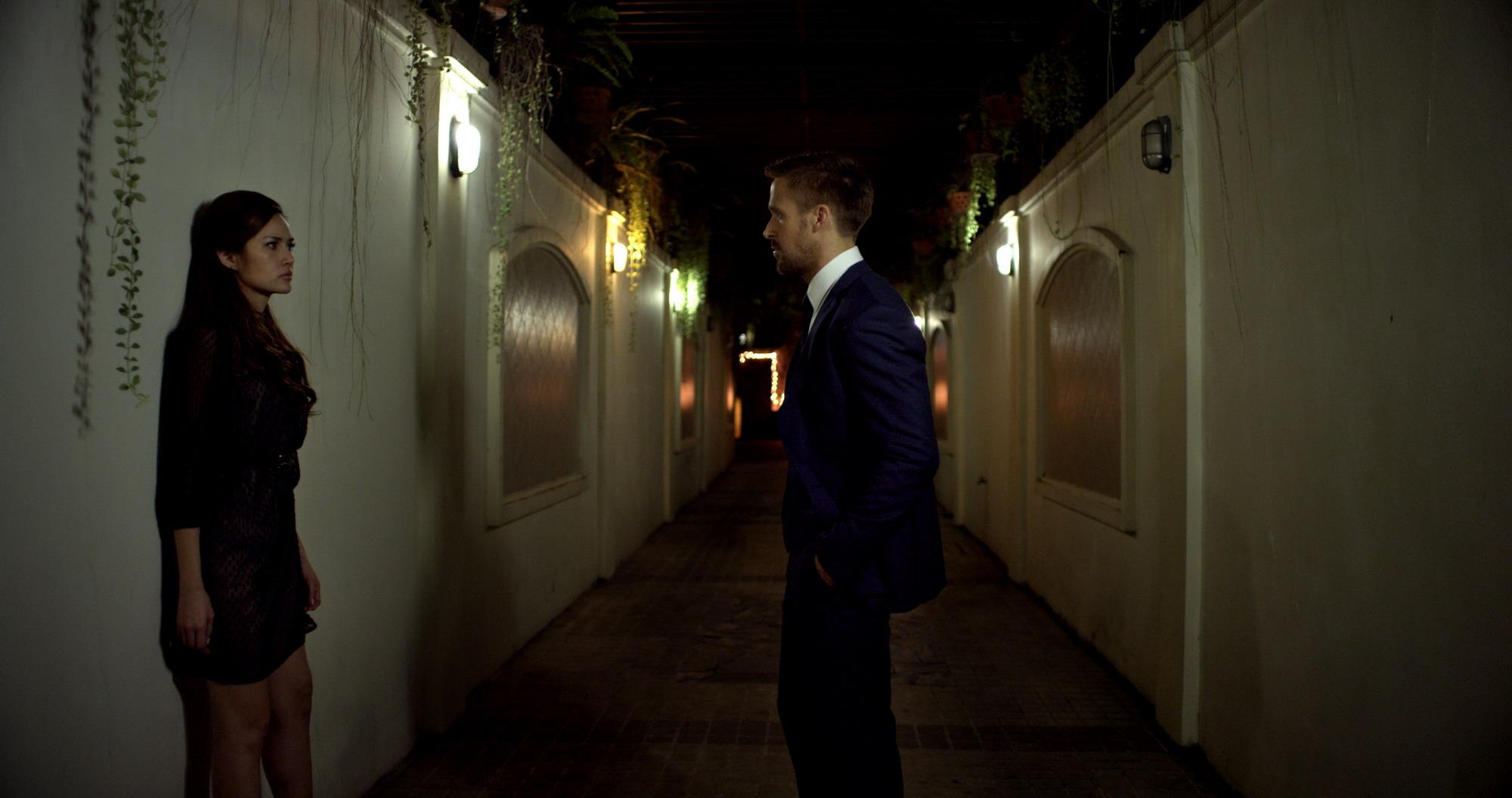 Only God Forgives