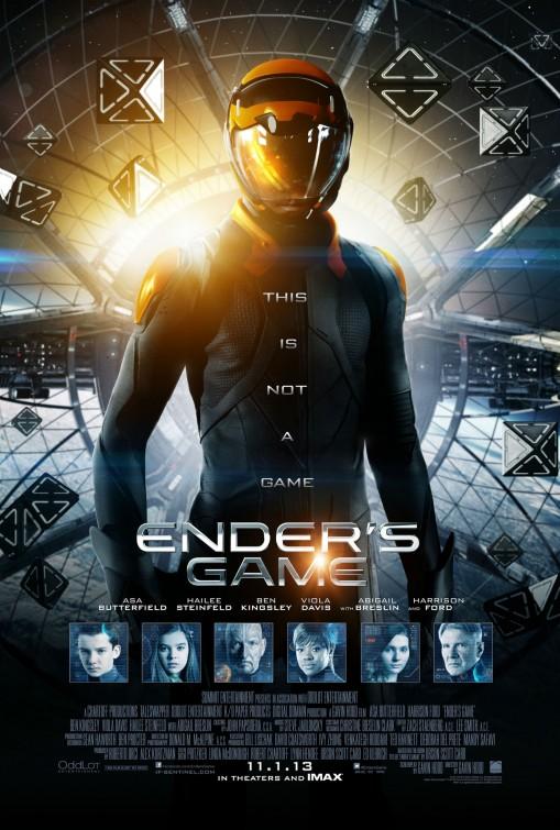 Ender's Games