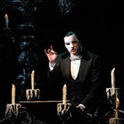 The Phantom of the OPERA