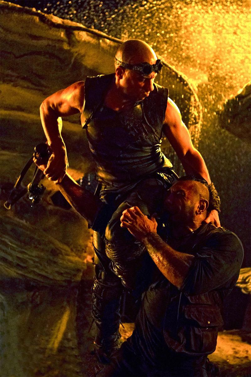 Riddick