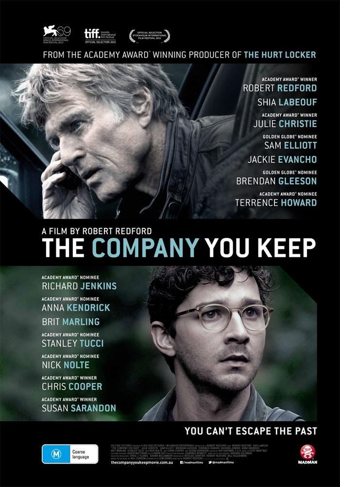 The Company You Keep