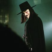 V for Vendetta