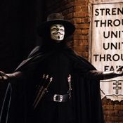 V for Vendetta