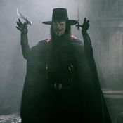 V for Vendetta