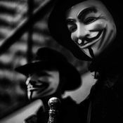 V for Vendetta