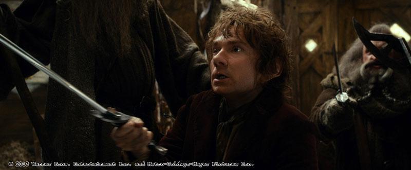 The Hobbit: The Desolation of Smaug