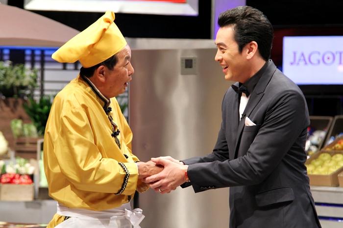 เชฟกระทะเหล็ก-ไทย