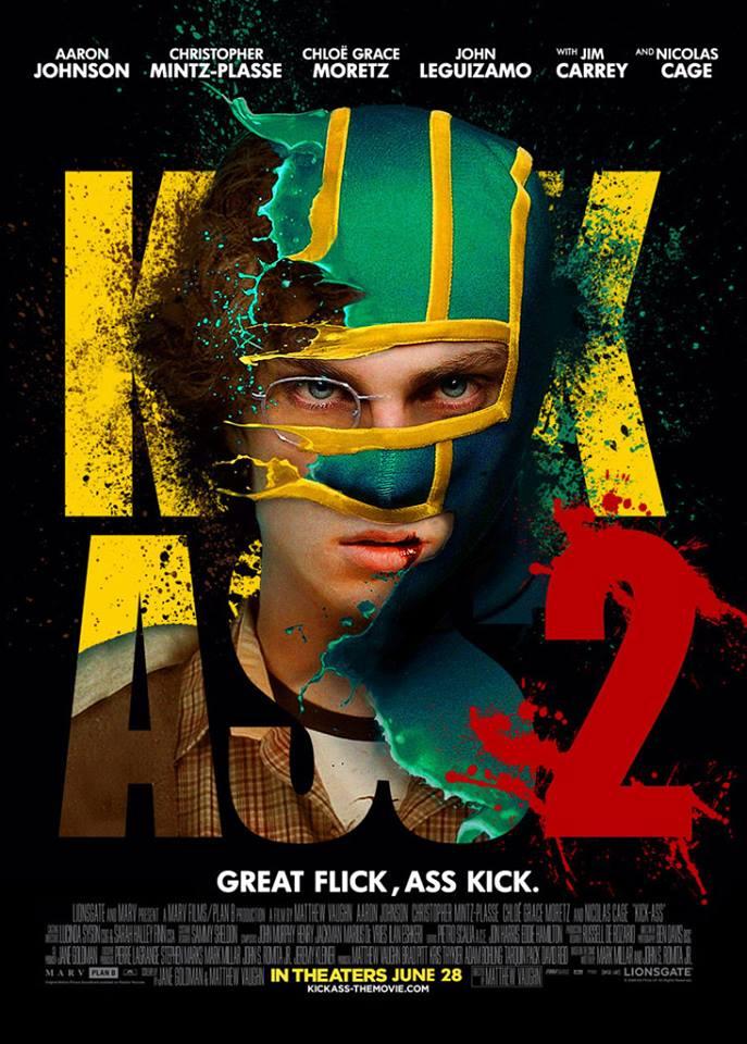 Kick-Ass 2