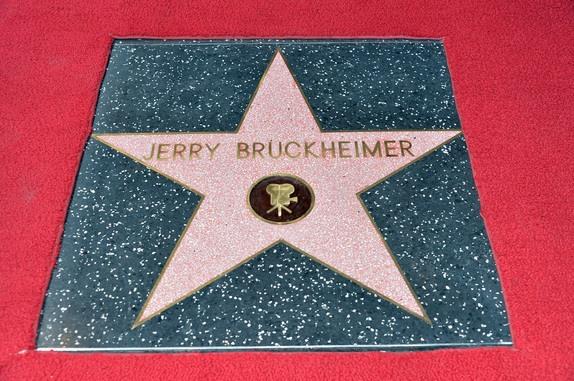 Jerry Bruckheimer 