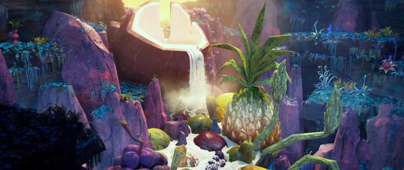  Cloudy with a Chance of Meatballs 2