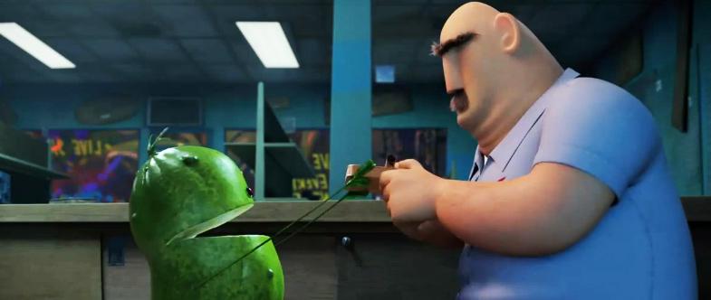  Cloudy with a Chance of Meatballs 2