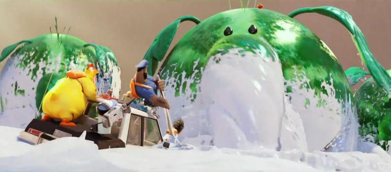  Cloudy with a Chance of Meatballs 2