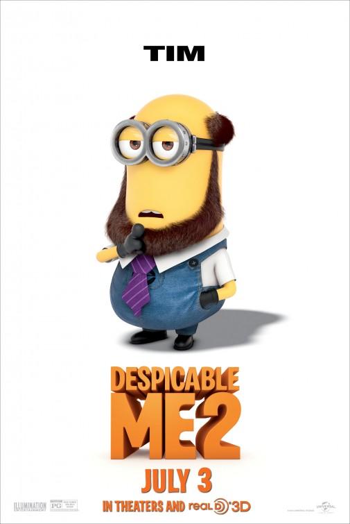 Despicable Me 2