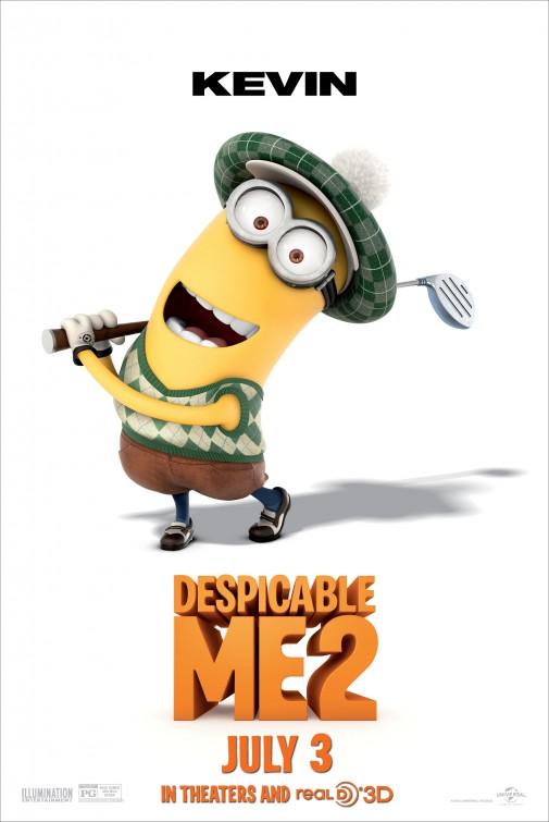 Despicable Me 2