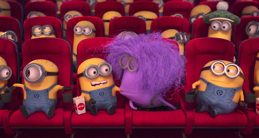 Despicable Me 2