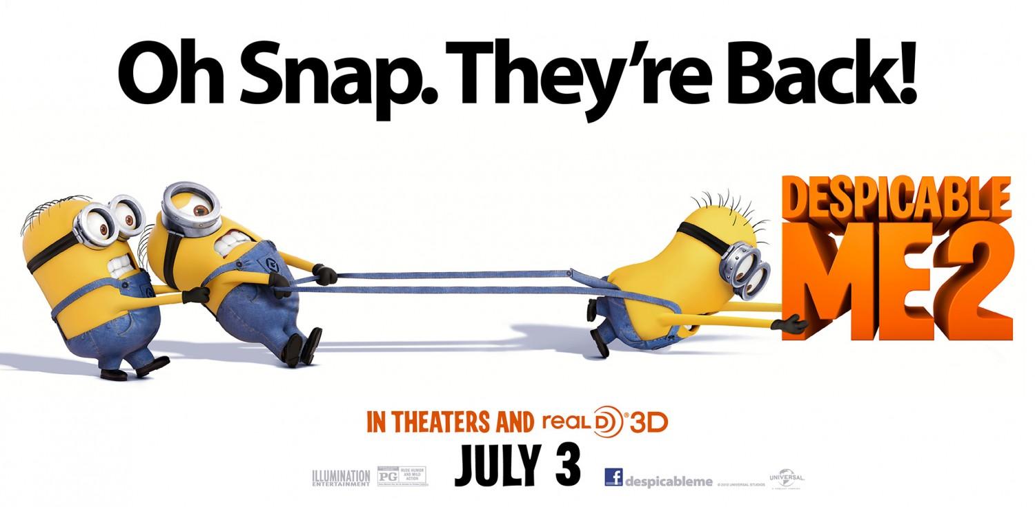 Despicable Me 2Despicable Me 2