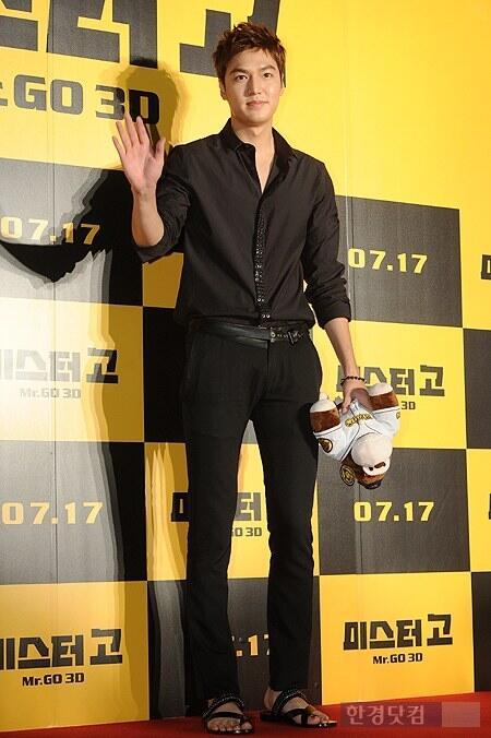 เปิดตัว MR. Go ยิ่งใหญ่!