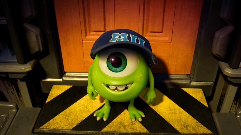 Monster University