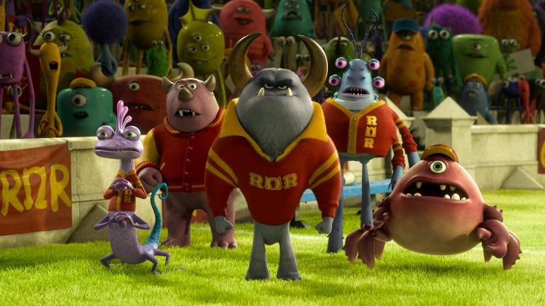 Monster University
