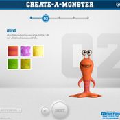 MU: Create-A-Monster