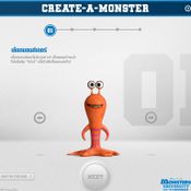 MU: Create-A-Monster