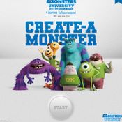 MU: Create-A-Monster