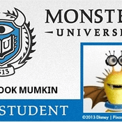 MU: Create-A-Monster