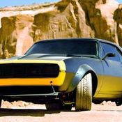 1967 Chevrolet Camero (Bumblebee)