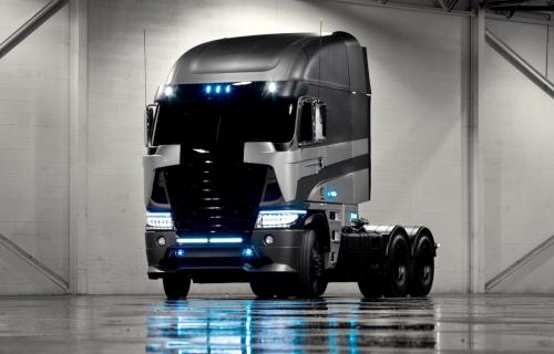 Freightliner Argosy