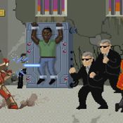 Iron Man 3, 16-Bit