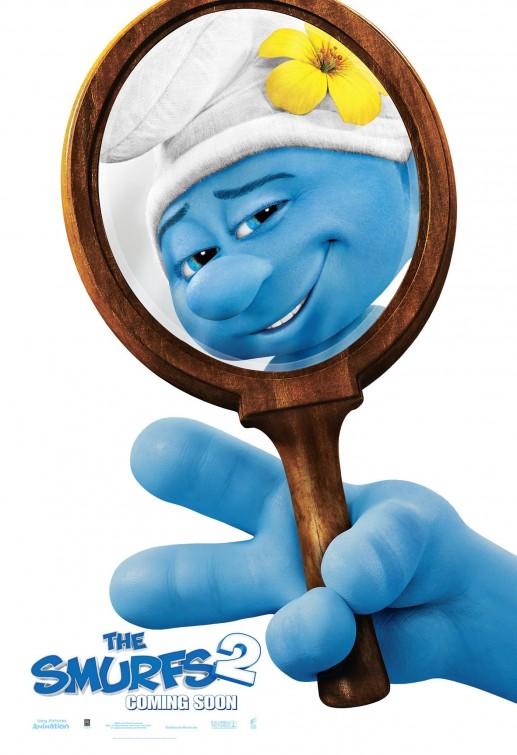 The Smurfs 2