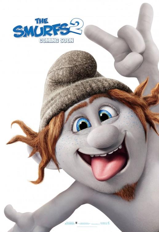 The Smurfs 2