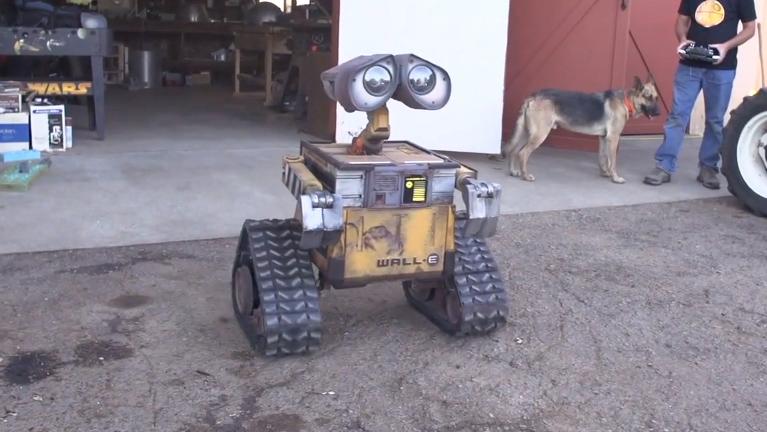 Wall-E 