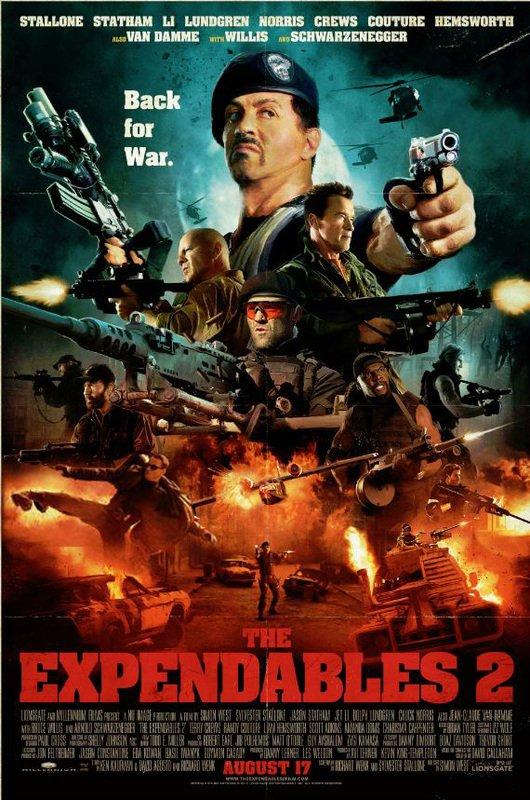  The Expendables