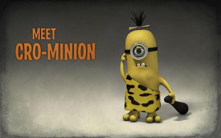 Minions Cosplay