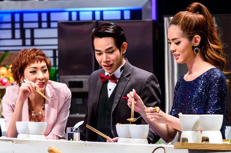 เชฟกระทะเหล็กประเทศไทย