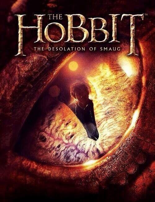 The Hobbit: The Desolation of Smaug