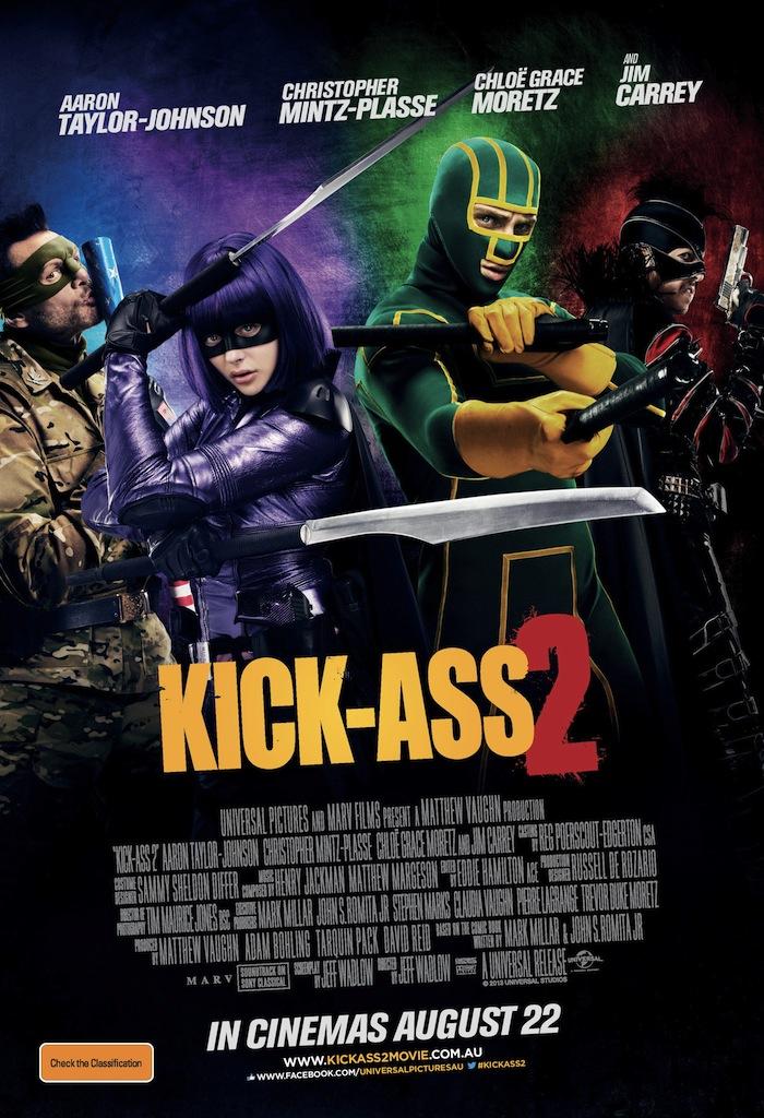 Kick-Ass 2