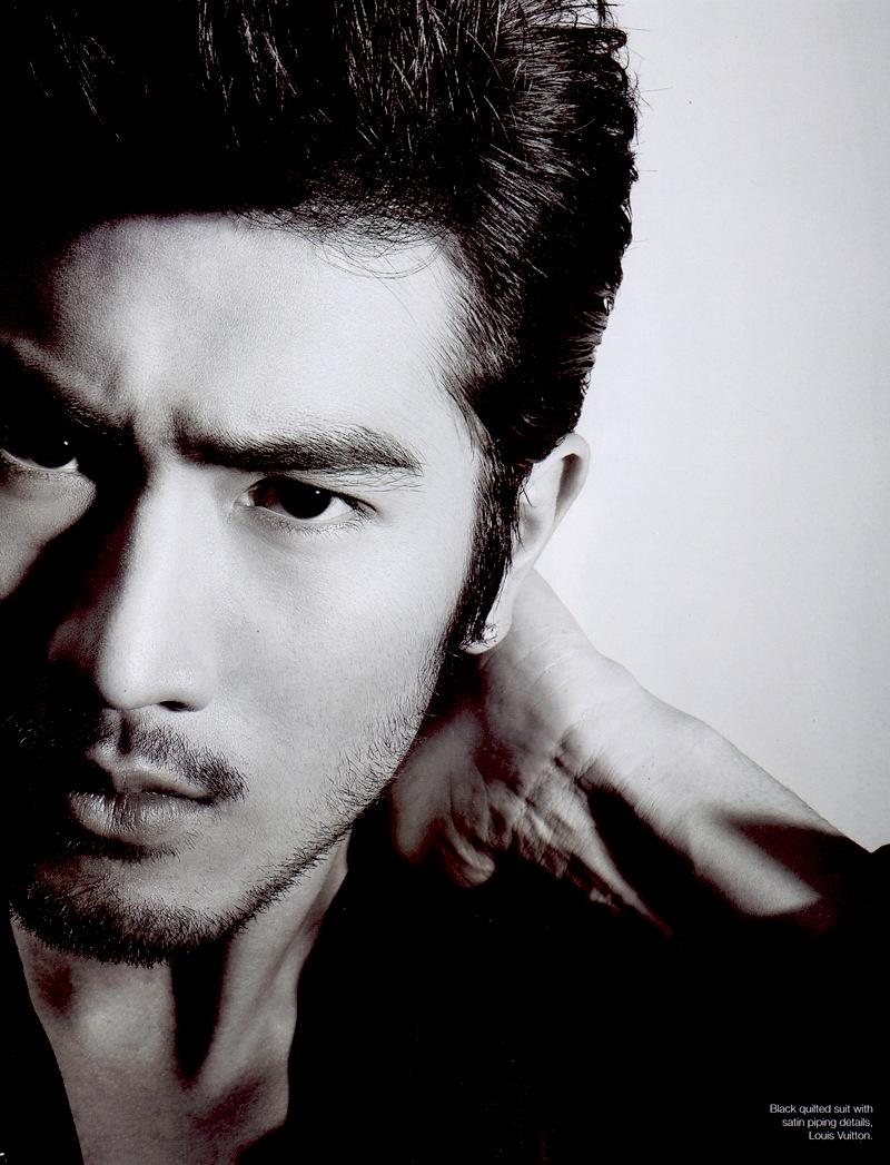 Godfrey Gao