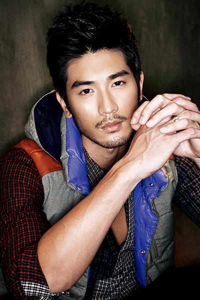 Godfrey Gao