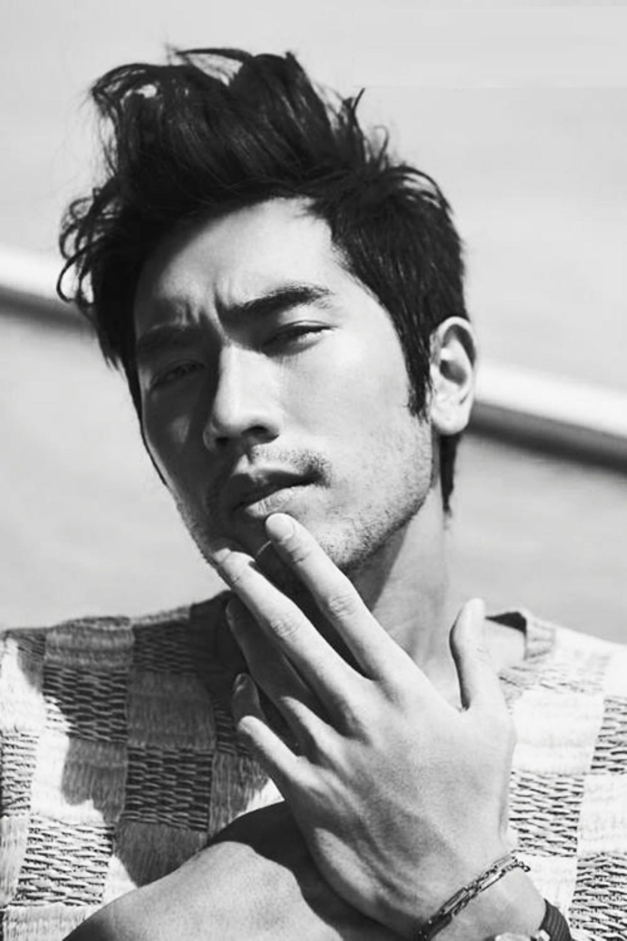 Godfrey Gao