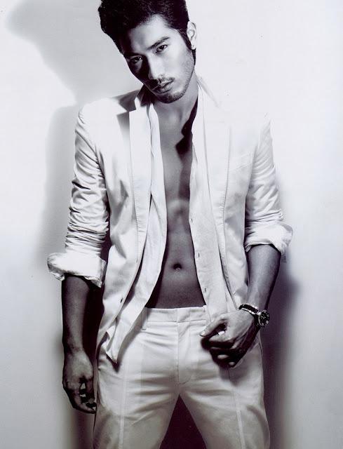 Godfrey Gao